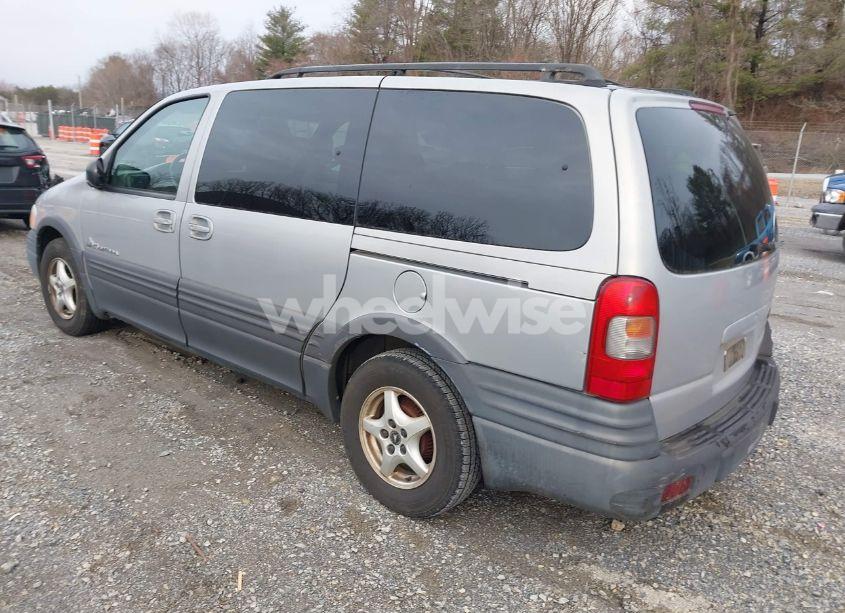 Photo 3 of 2000 Pontiac Montana M16 (VIN 1GMDX03EXYD108954)