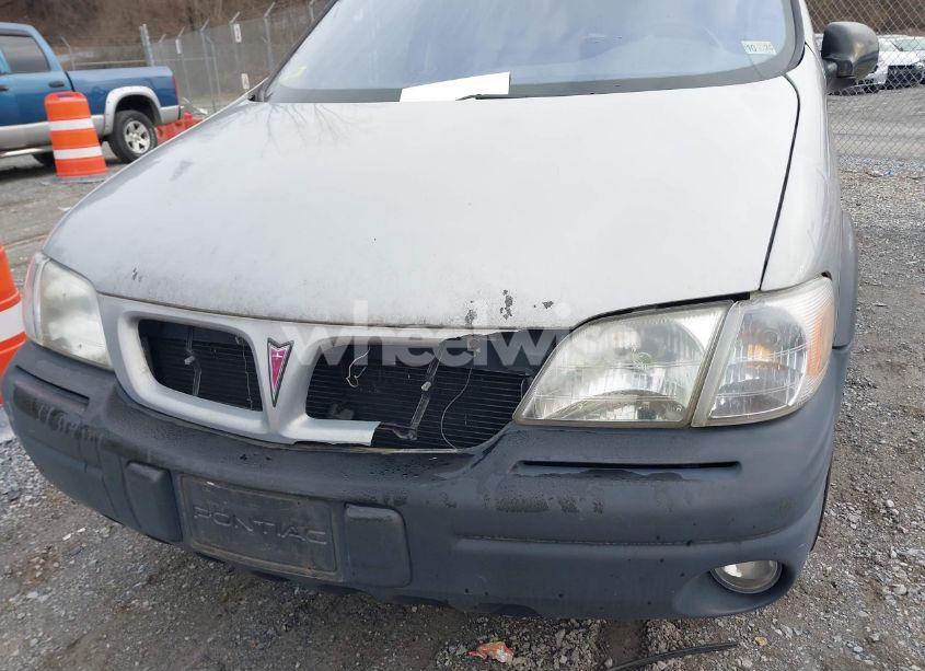 Photo 6 of 2000 Pontiac Montana M16 (VIN 1GMDX03EXYD108954)