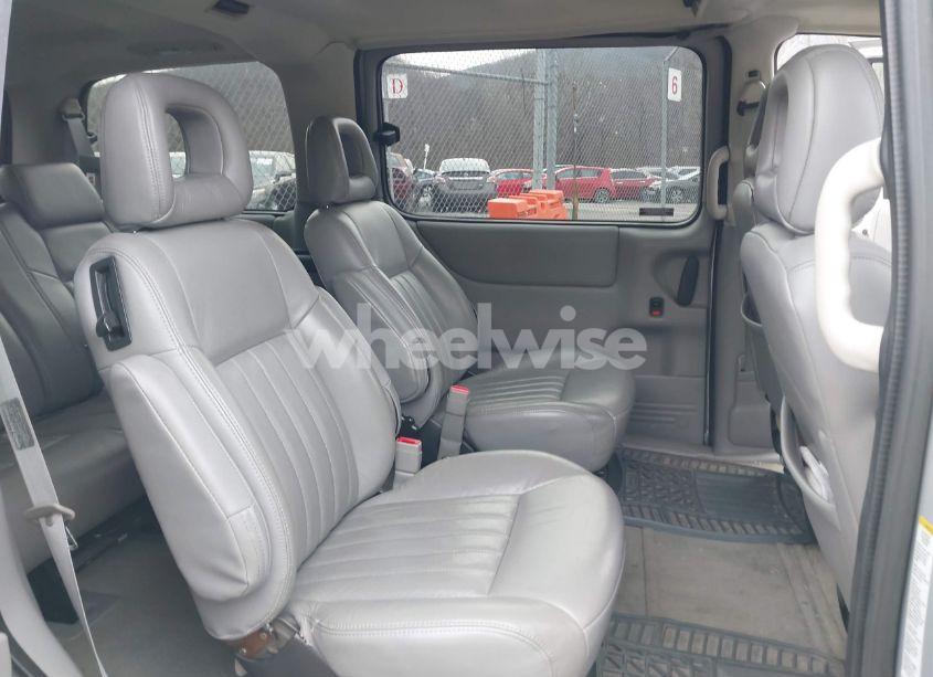 Photo 8 of 2000 Pontiac Montana M16 (VIN 1GMDX03EXYD108954)