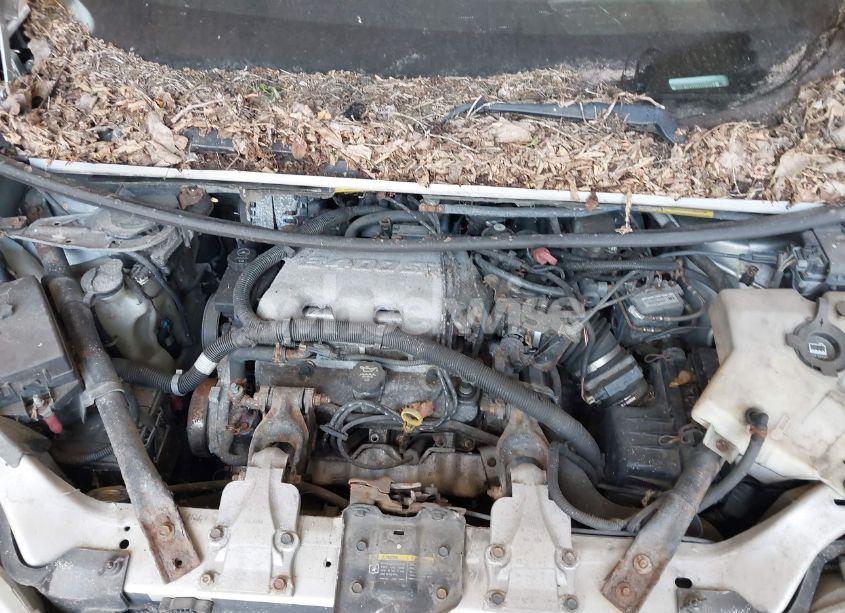 Photo 10 of 2002 Pontiac Montana M16 W/1SE PKG. (VIN 1GMDX13E12D264233)