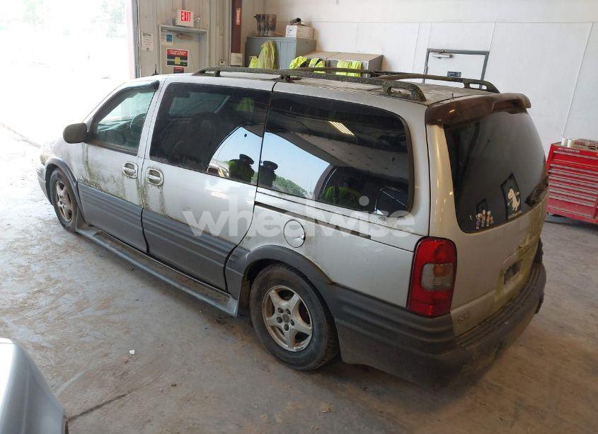 Photo 3 of 2002 Pontiac Montana M16 W/1SE PKG. (VIN 1GMDX13E12D264233)