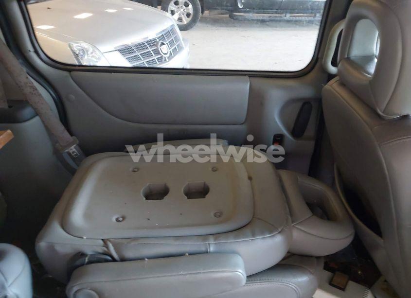 Photo 5 of 2002 Pontiac Montana M16 W/1SE PKG. (VIN 1GMDX13E12D264233)