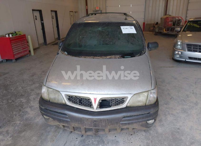 Photo 6 of 2002 Pontiac Montana M16 W/1SE PKG. (VIN 1GMDX13E12D264233)