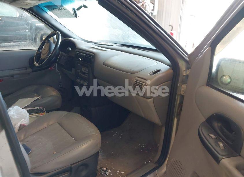 Photo 8 of 2002 Pontiac Montana M16 W/1SE PKG. (VIN 1GMDX13E12D264233)