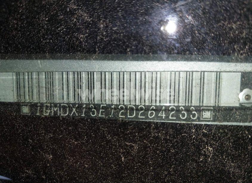 Photo 9 of 2002 Pontiac Montana M16 W/1SE PKG. (VIN 1GMDX13E12D264233)