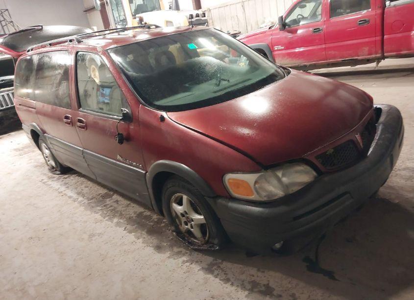 2002 Pontiac Montana M16 W/1SE PKG. (VIN 1GMDX13E32D135944) main photo