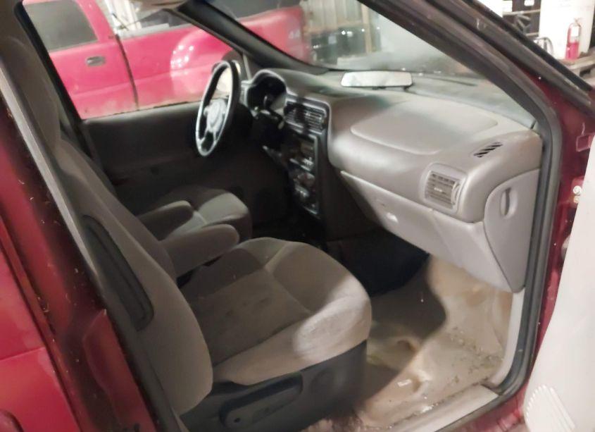 Photo 5 of 2002 Pontiac Montana M16 W/1SE PKG. (VIN 1GMDX13E32D135944)