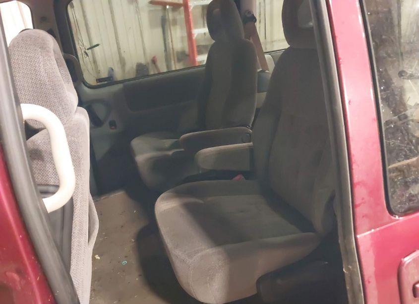 Photo 8 of 2002 Pontiac Montana M16 W/1SE PKG. (VIN 1GMDX13E32D135944)