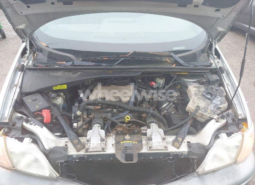 Photo 10 of 2002 Pontiac Montana M16 W/1SE PKG. (VIN 1GMDX13E42D323291)