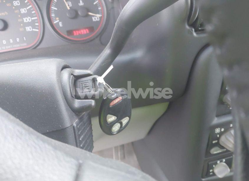 Photo 11 of 2002 Pontiac Montana M16 W/1SE PKG. (VIN 1GMDX13E42D323291)