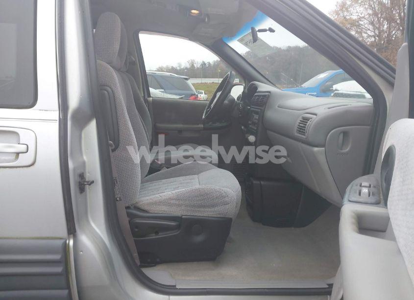 Photo 5 of 2002 Pontiac Montana M16 W/1SE PKG. (VIN 1GMDX13E42D323291)