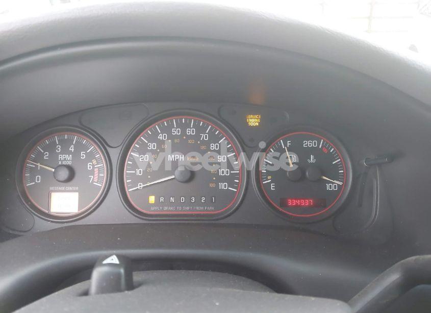 Photo 7 of 2002 Pontiac Montana M16 W/1SE PKG. (VIN 1GMDX13E42D323291)