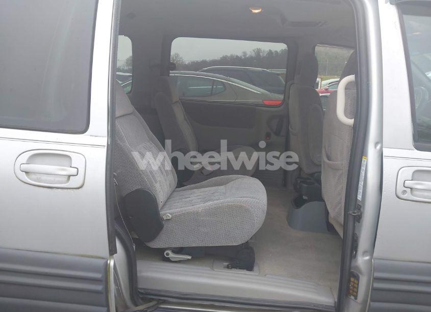 Photo 8 of 2002 Pontiac Montana M16 W/1SE PKG. (VIN 1GMDX13E42D323291)