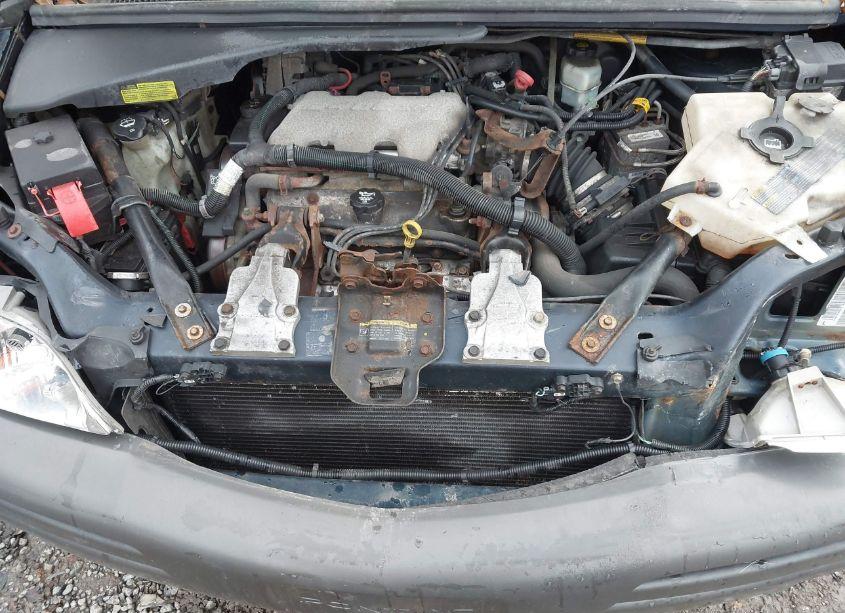 Photo 10 of 2004 Pontiac Montana M16 W/1SE PKG. (VIN 1GMDX13E54D146477)