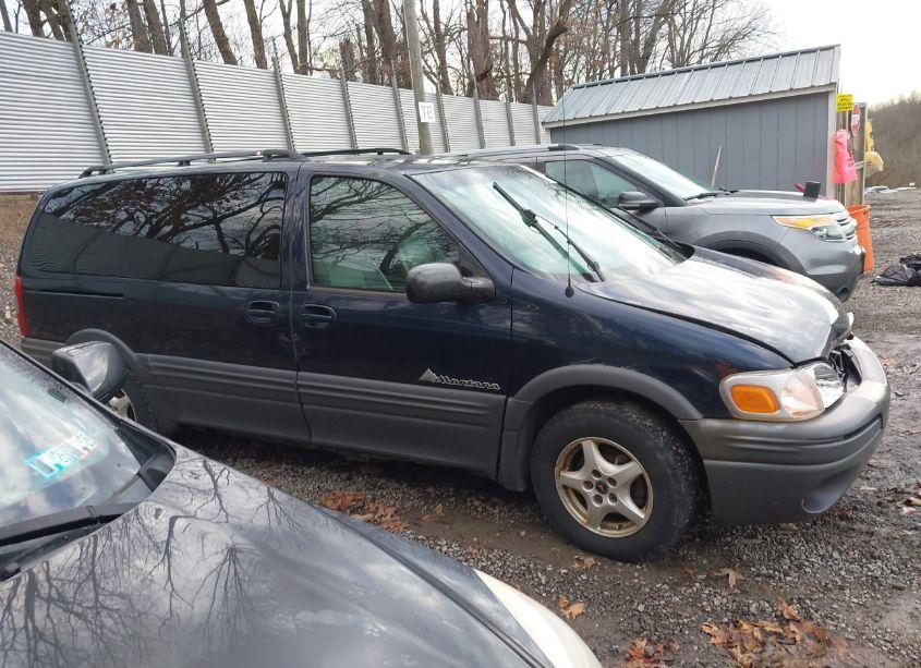 Photo 12 of 2004 Pontiac Montana M16 W/1SE PKG. (VIN 1GMDX13E54D146477)