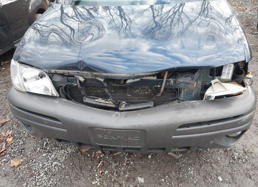 Photo 6 of 2004 Pontiac Montana M16 W/1SE PKG. (VIN 1GMDX13E54D146477)