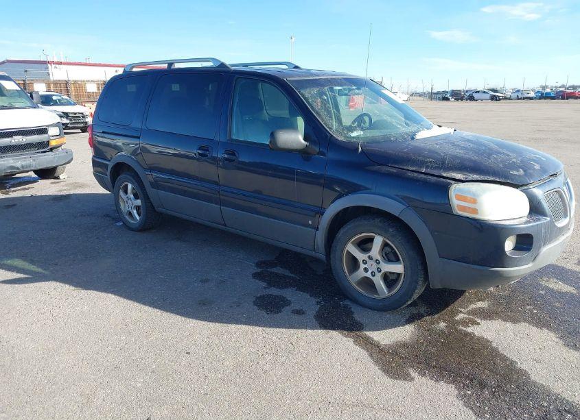 2006 Pontiac Montana SV6 (VIN 1GMDX33L56D205881) main photo