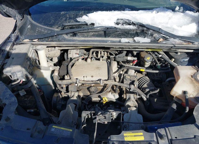 Photo 10 of 2006 Pontiac Montana SV6 (VIN 1GMDX33L56D205881)