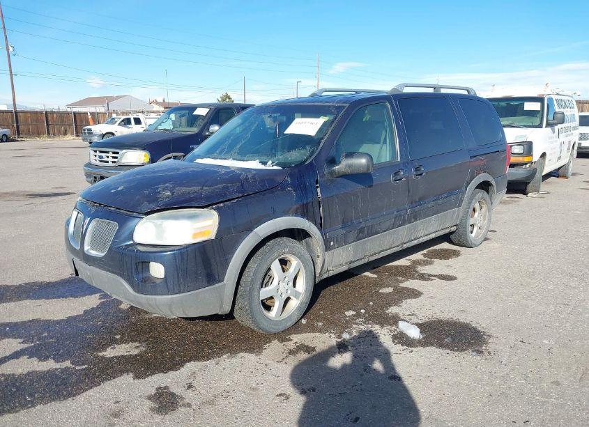 Photo 2 of 2006 Pontiac Montana SV6 (VIN 1GMDX33L56D205881)