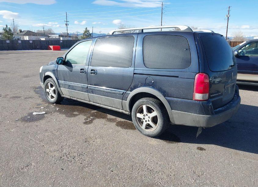 Photo 3 of 2006 Pontiac Montana SV6 (VIN 1GMDX33L56D205881)