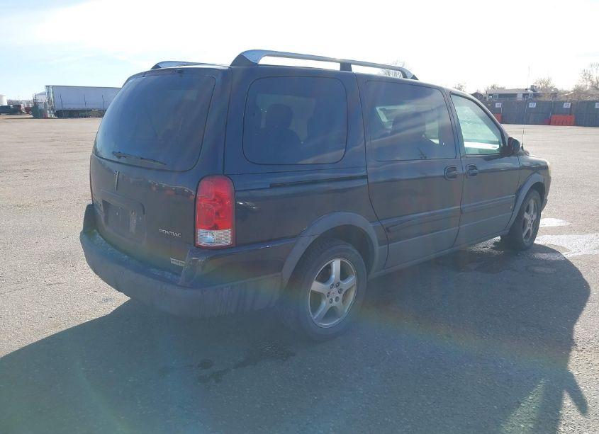 Photo 4 of 2006 Pontiac Montana SV6 (VIN 1GMDX33L56D205881)