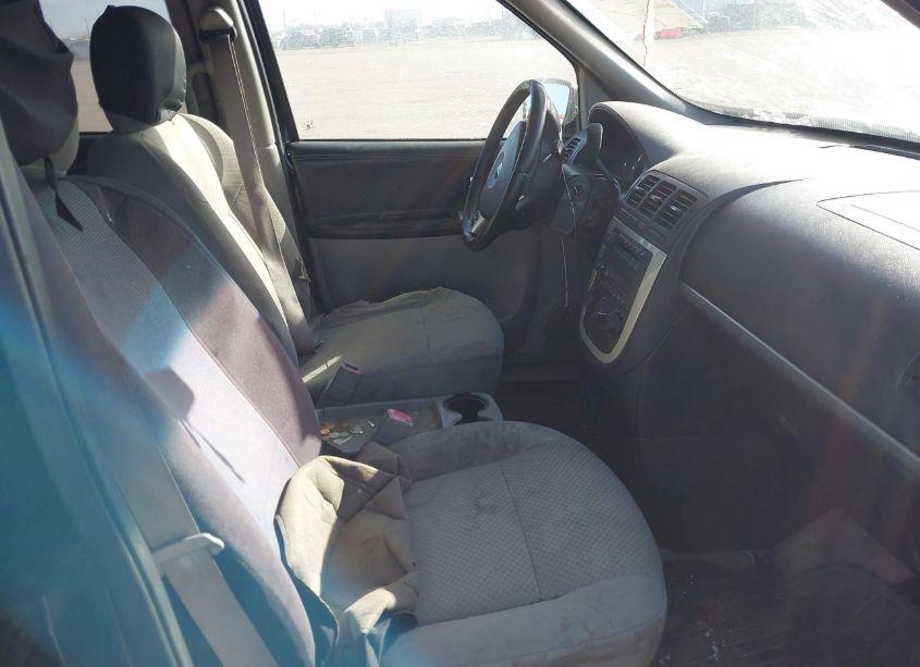 Photo 5 of 2006 Pontiac Montana SV6 (VIN 1GMDX33L56D205881)