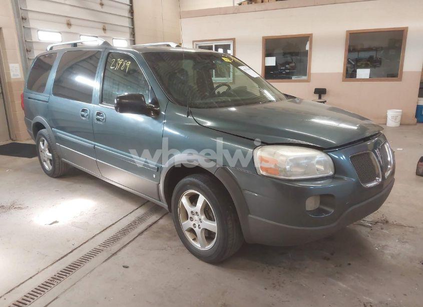 2006 Pontiac Montana SV6 (VIN 1GMDX33L76D194365) main photo