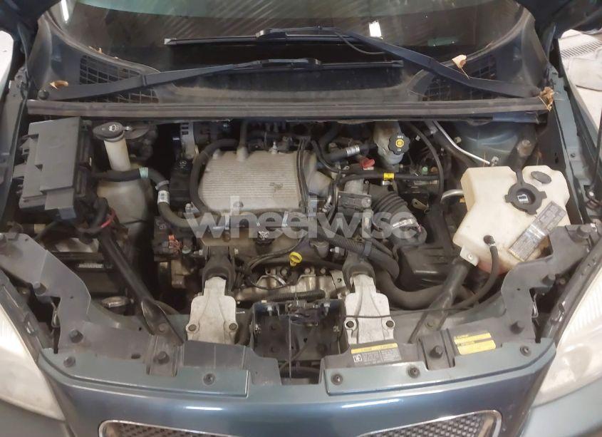 Photo 10 of 2006 Pontiac Montana SV6 (VIN 1GMDX33L76D194365)