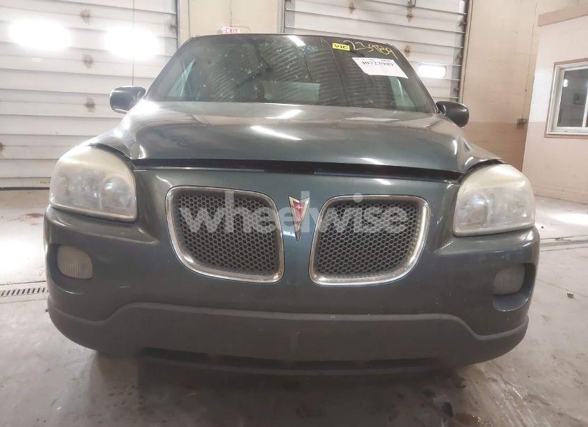 Photo 12 of 2006 Pontiac Montana SV6 (VIN 1GMDX33L76D194365)