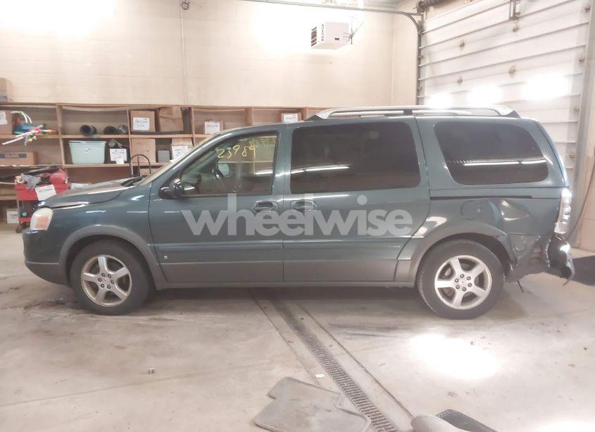 Photo 14 of 2006 Pontiac Montana SV6 (VIN 1GMDX33L76D194365)