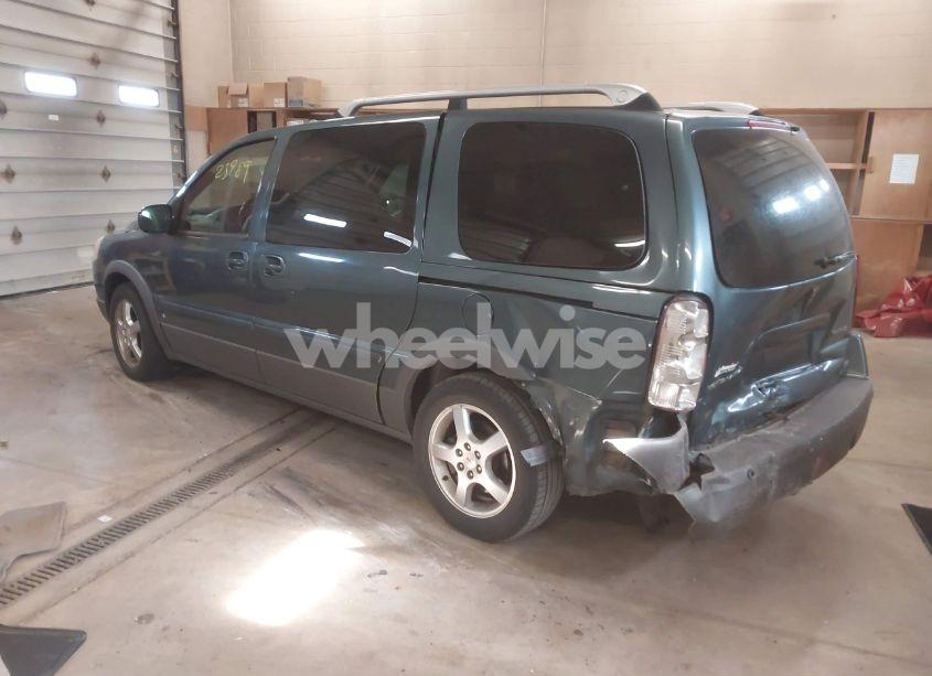 Photo 3 of 2006 Pontiac Montana SV6 (VIN 1GMDX33L76D194365)
