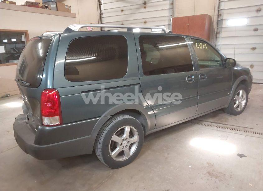 Photo 4 of 2006 Pontiac Montana SV6 (VIN 1GMDX33L76D194365)