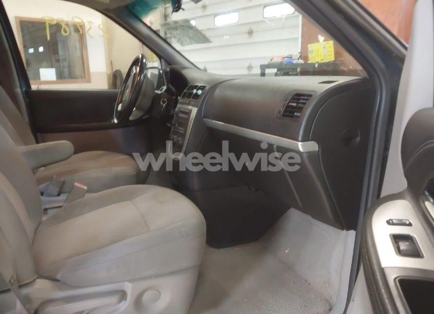 Photo 5 of 2006 Pontiac Montana SV6 (VIN 1GMDX33L76D194365)