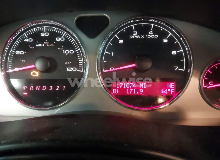 Photo 7 of 2006 Pontiac Montana SV6 (VIN 1GMDX33L76D194365)