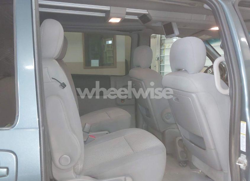 Photo 8 of 2006 Pontiac Montana SV6 (VIN 1GMDX33L76D194365)