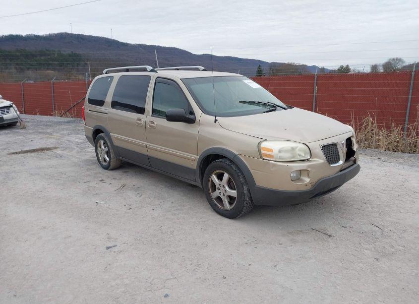 2006 Pontiac Montana SV6 (VIN 1GMDX33LX6D211627) main photo