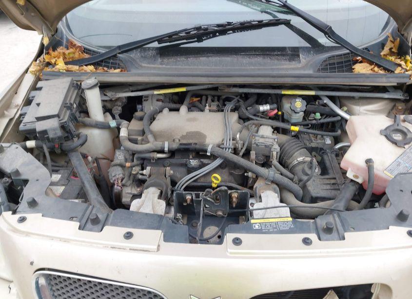 Photo 10 of 2006 Pontiac Montana SV6 (VIN 1GMDX33LX6D211627)