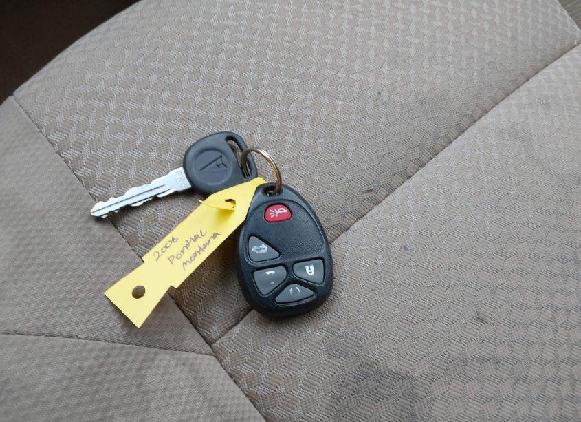 Photo 11 of 2006 Pontiac Montana SV6 (VIN 1GMDX33LX6D211627)