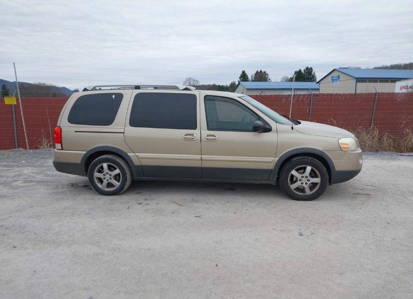 Photo 13 of 2006 Pontiac Montana SV6 (VIN 1GMDX33LX6D211627)