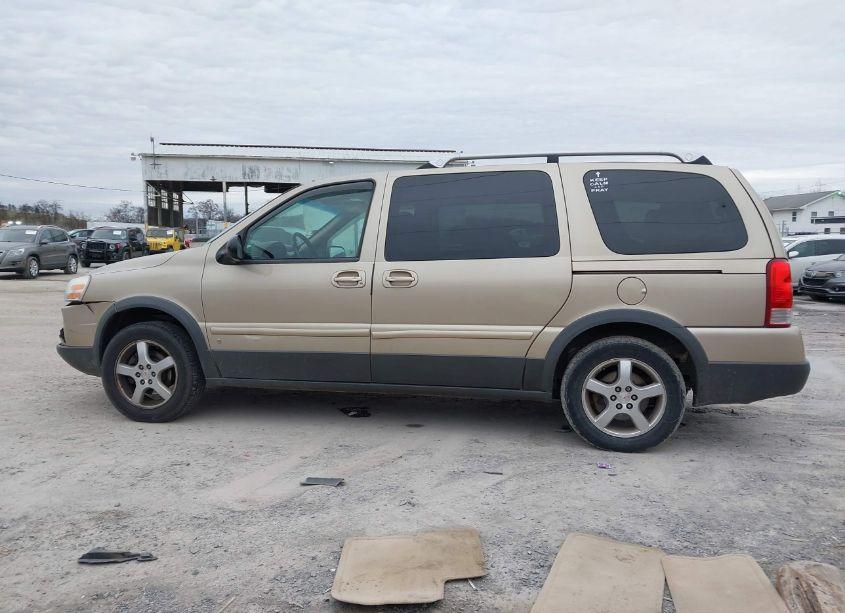 Photo 14 of 2006 Pontiac Montana SV6 (VIN 1GMDX33LX6D211627)