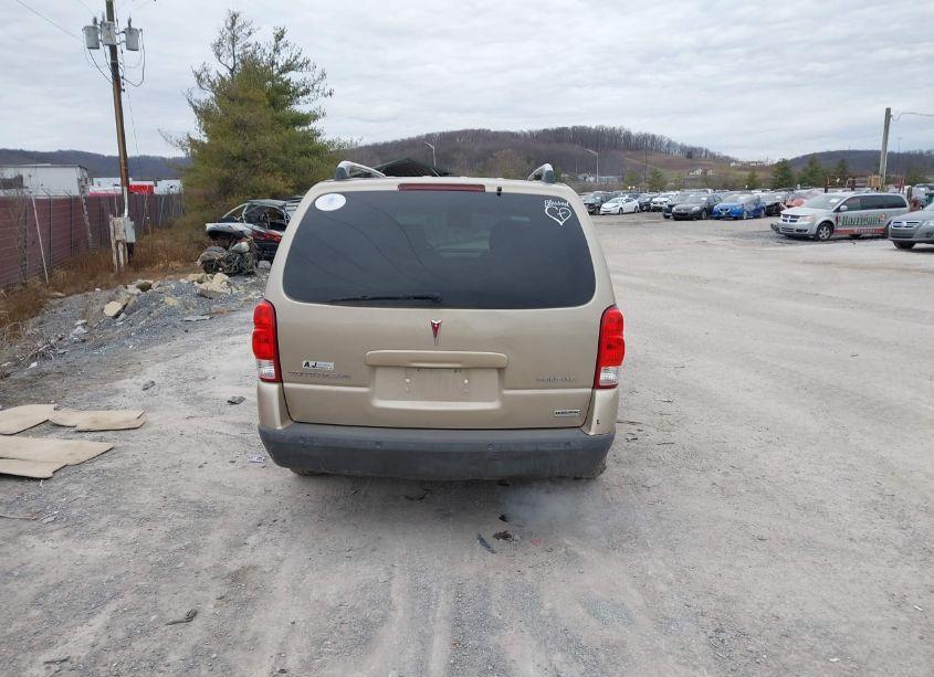 Photo 16 of 2006 Pontiac Montana SV6 (VIN 1GMDX33LX6D211627)