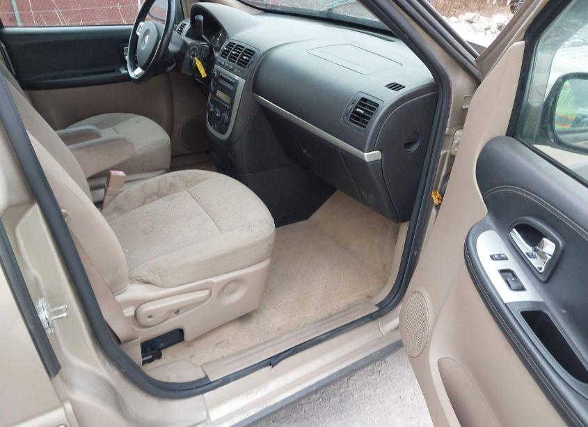 Photo 5 of 2006 Pontiac Montana SV6 (VIN 1GMDX33LX6D211627)