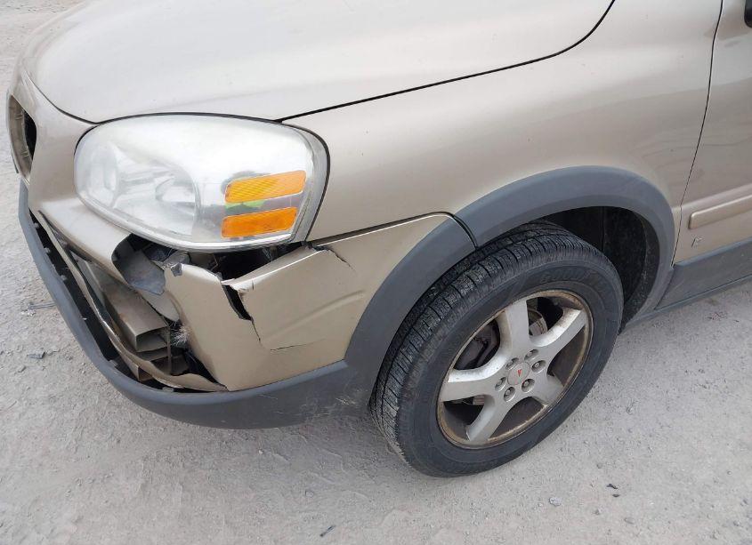 Photo 6 of 2006 Pontiac Montana SV6 (VIN 1GMDX33LX6D211627)