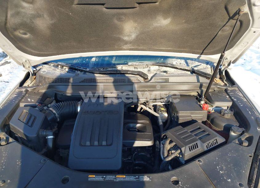 Photo 10 of 2015 Chevrolet Equinox LS (VIN 1GNALAEK0FZ108710)