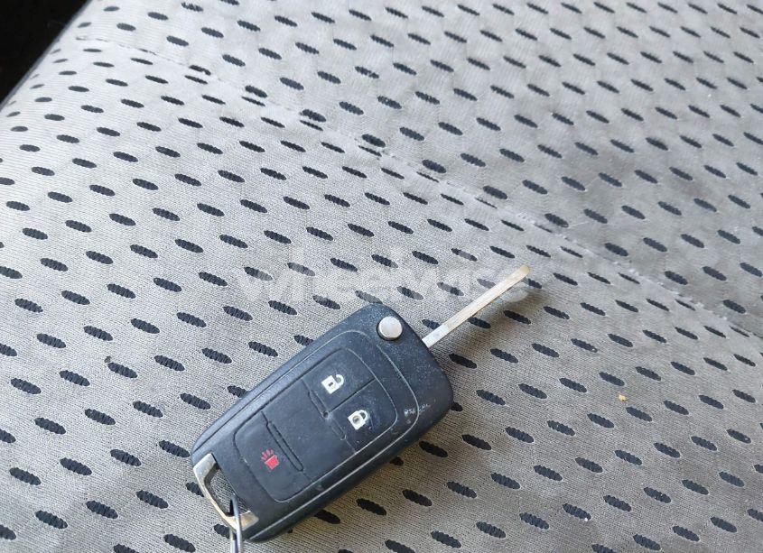 Photo 11 of 2015 Chevrolet Equinox LS (VIN 1GNALAEK0FZ108710)