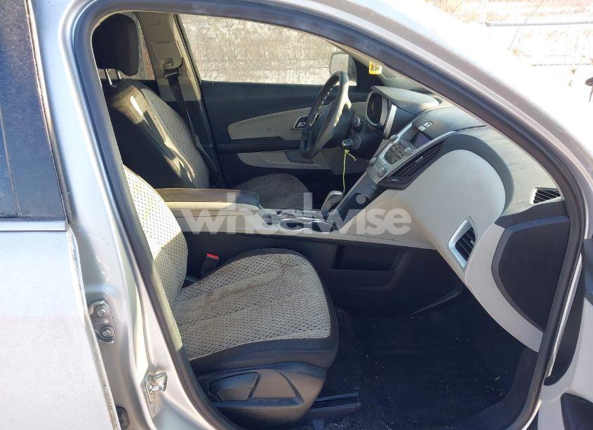 Photo 5 of 2015 Chevrolet Equinox LS (VIN 1GNALAEK0FZ108710)