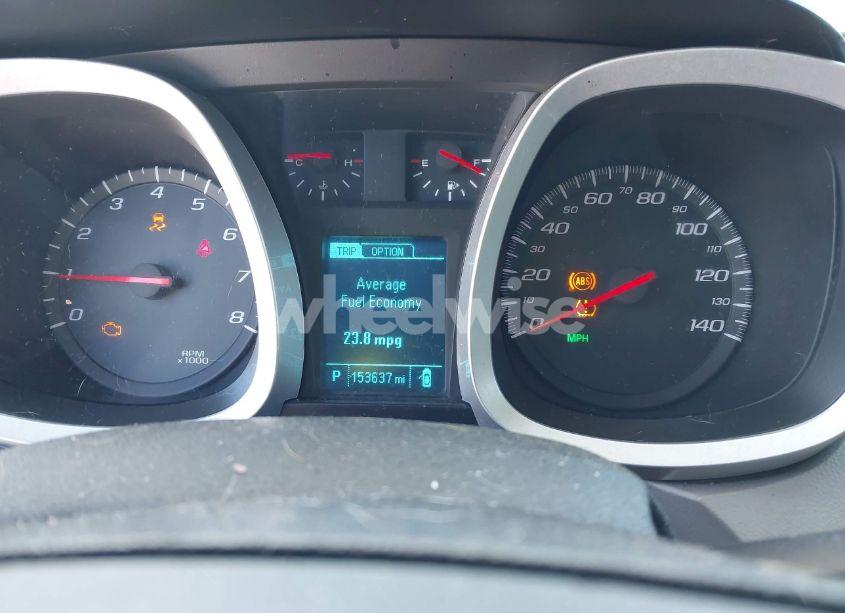 Photo 7 of 2015 Chevrolet Equinox LS (VIN 1GNALAEK0FZ108710)