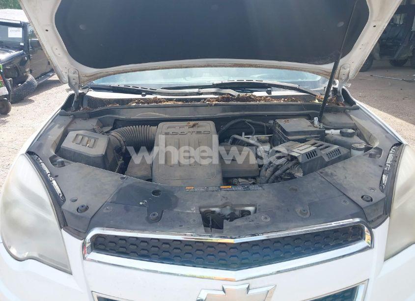 Photo 10 of 2014 Chevrolet Equinox LS (VIN 1GNALAEK1EZ123005)