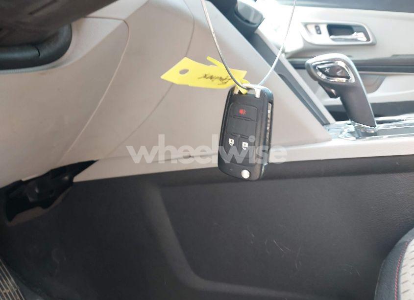 Photo 11 of 2014 Chevrolet Equinox LS (VIN 1GNALAEK1EZ123005)