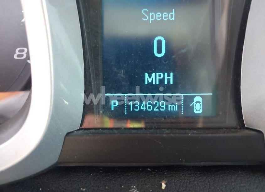 Photo 7 of 2014 Chevrolet Equinox LS (VIN 1GNALAEK1EZ123005)